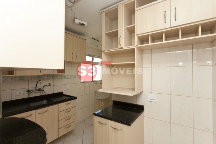 Apartamento à venda com 2 quartos, 50m² - Foto 6