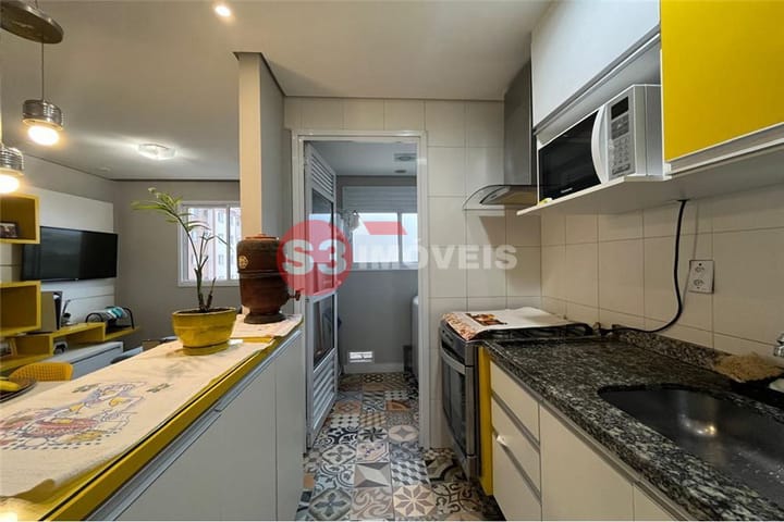 Apartamento à venda com 1 quarto, 46m² - Foto 19