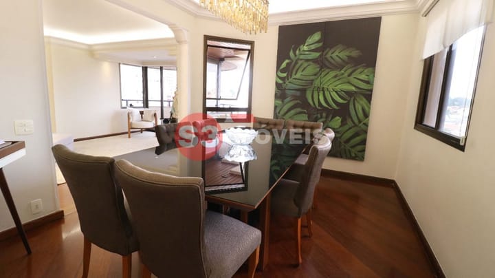 Apartamento à venda com 4 quartos, 227m² - Foto 18