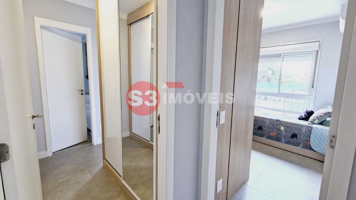 Apartamento à venda com 3 quartos, 132m² - Foto 31