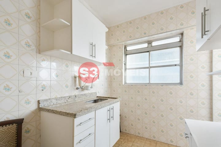 Apartamento à venda com 1 quarto, 40m² - Foto 13