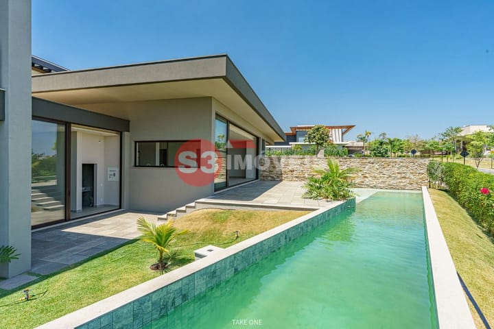 Casa de Condomínio à venda com 4 quartos, 615m² - Foto 7