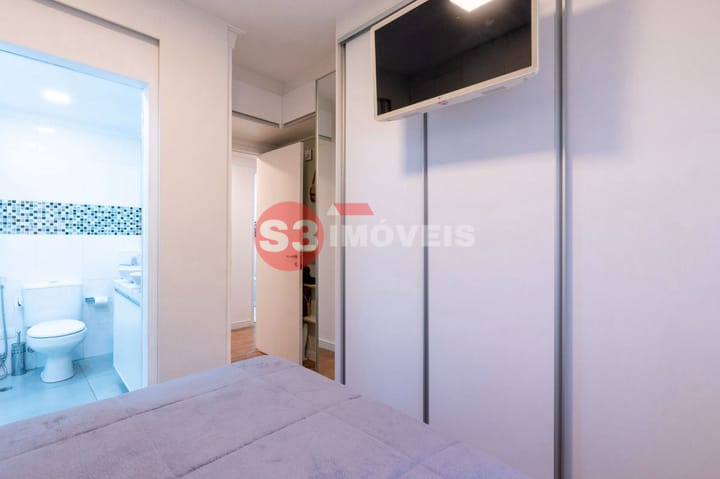 Apartamento à venda com 3 quartos, 80m² - Foto 24