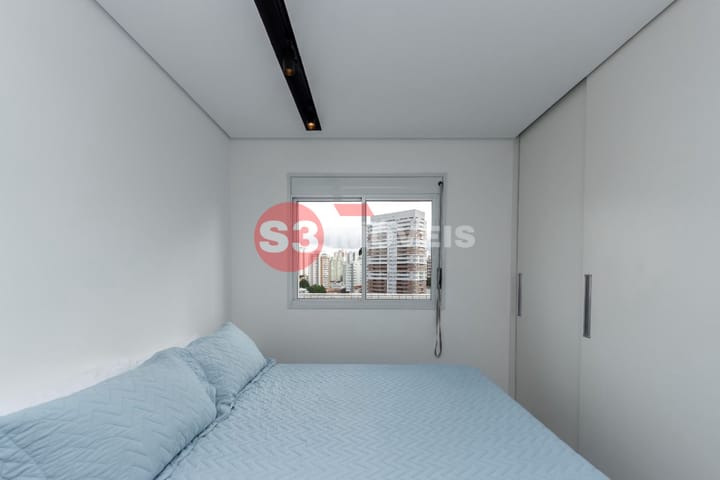 Apartamento à venda com 1 quarto, 56m² - Foto 16