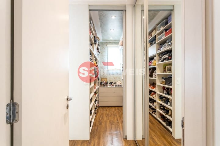 Apartamento à venda com 2 quartos, 140m² - Foto 11