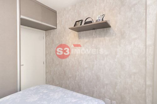 Apartamento à venda com 1 quarto, 43m² - Foto 28