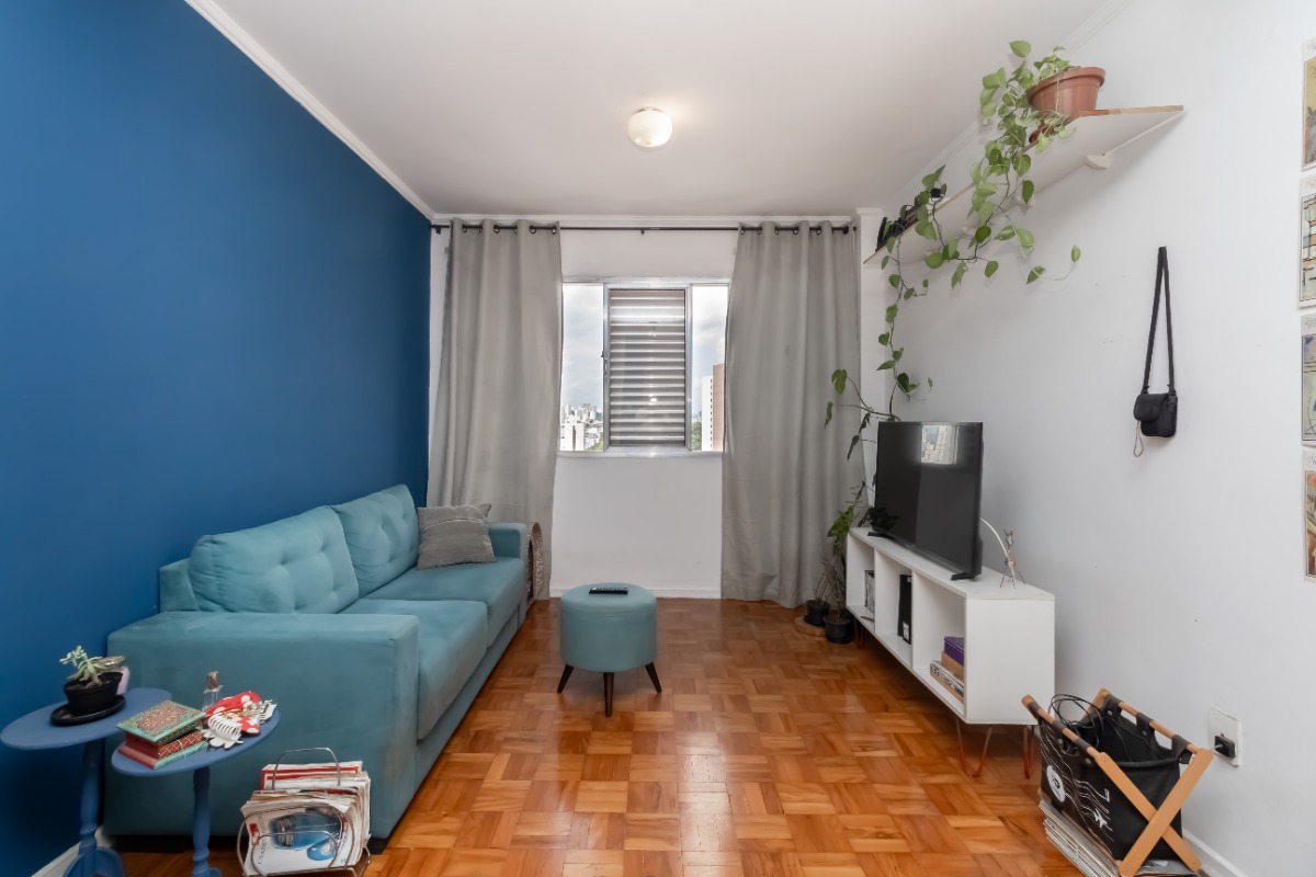 Apartamento à venda com 2 quartos, 51m² - Foto 4