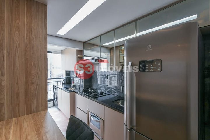 Apartamento à venda com 1 quarto, 57m² - Foto 11