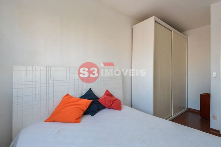 Apartamento à venda com 1 quarto, 37m² - Foto 16