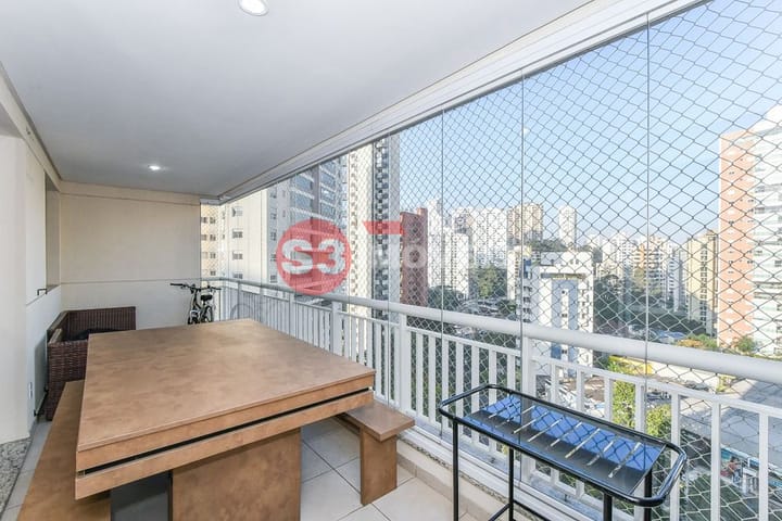 Apartamento à venda com 4 quartos, 128m² - Foto 5