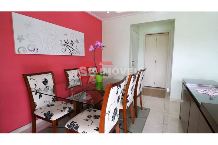 Apartamento à venda com 3 quartos, 110m² - Foto 5