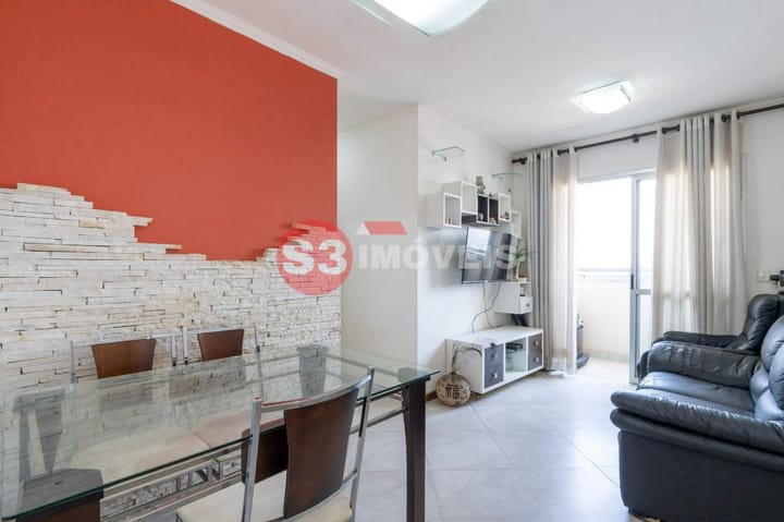 Apartamento à venda com 2 quartos, 49m² - Foto 1