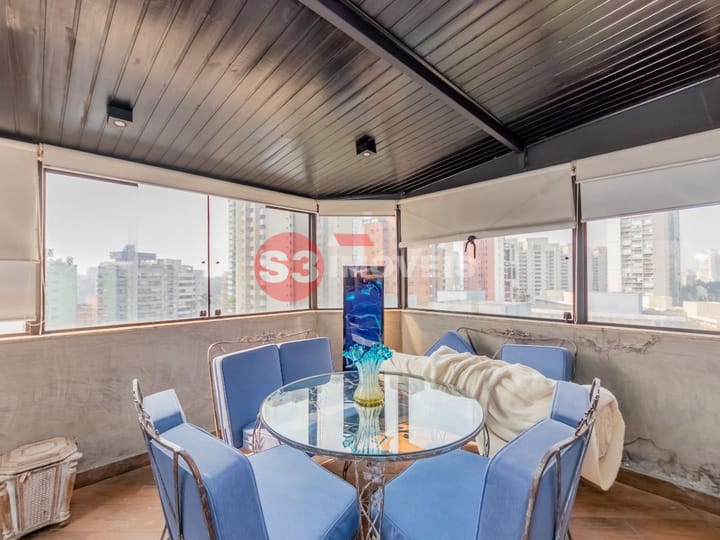 Cobertura à venda com 4 quartos, 403m² - Foto 9