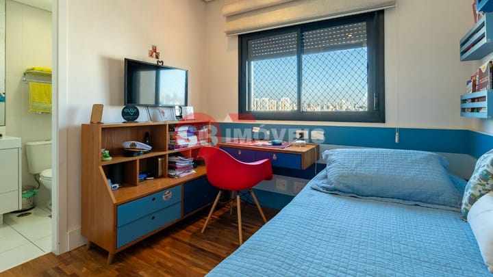 Apartamento à venda com 3 quartos, 130m² - Foto 16