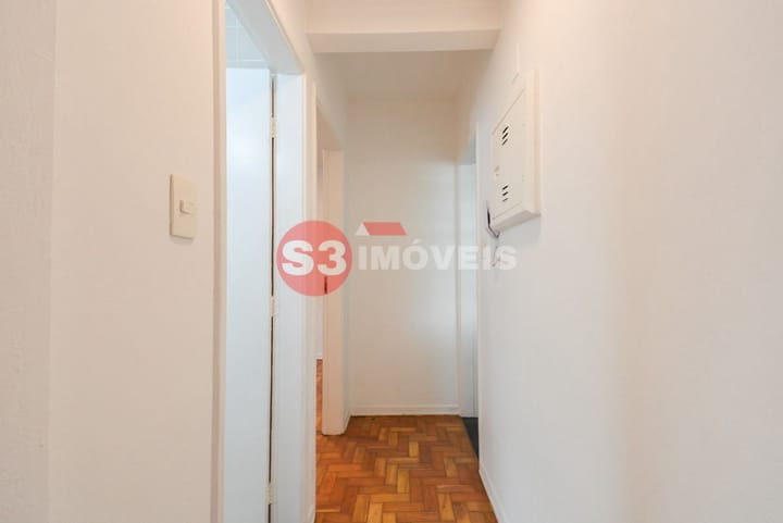 Apartamento à venda com 1 quarto, 41m² - Foto 6