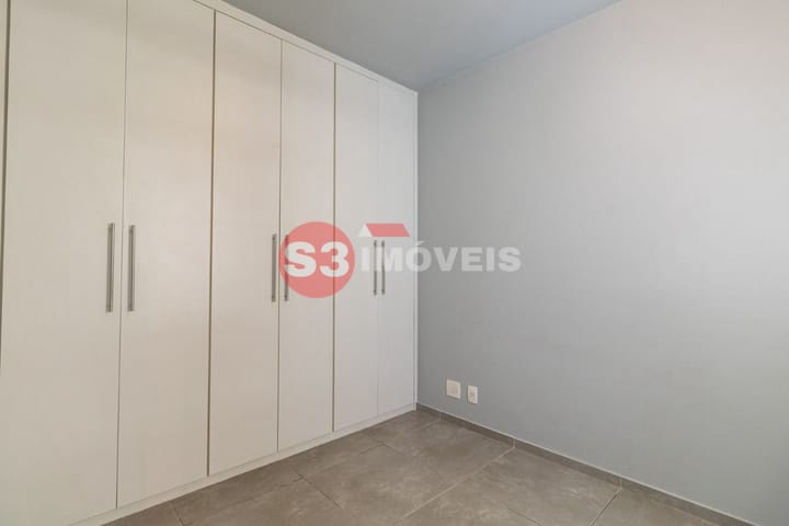 Apartamento à venda com 1 quarto, 38m² - Foto 9