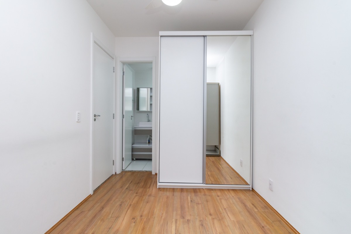 Apartamento à venda com 1 quarto, 30m² - Foto 4