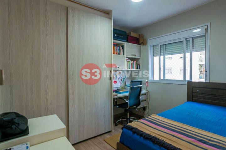 Apartamento à venda com 2 quartos, 82m² - Foto 11