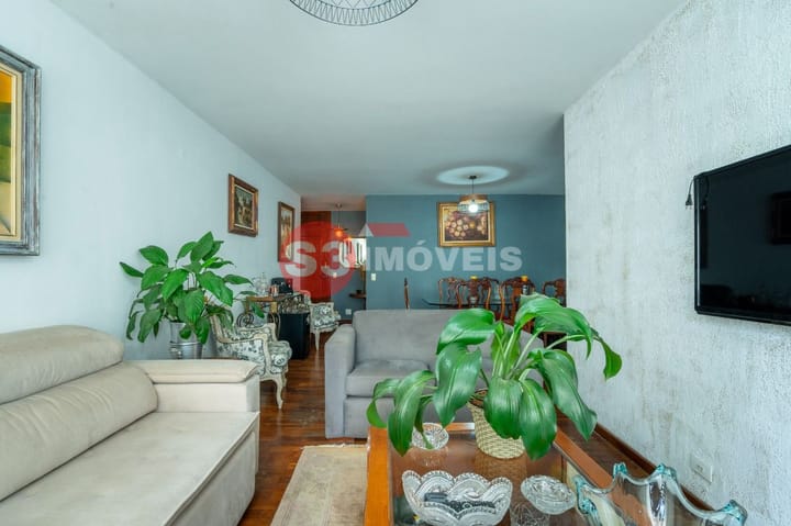 Apartamento à venda com 3 quartos, 130m² - Foto 15