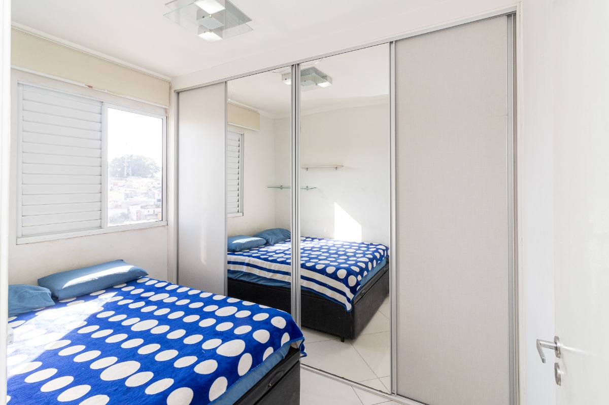 Apartamento à venda com 2 quartos, 48m² - Foto 11