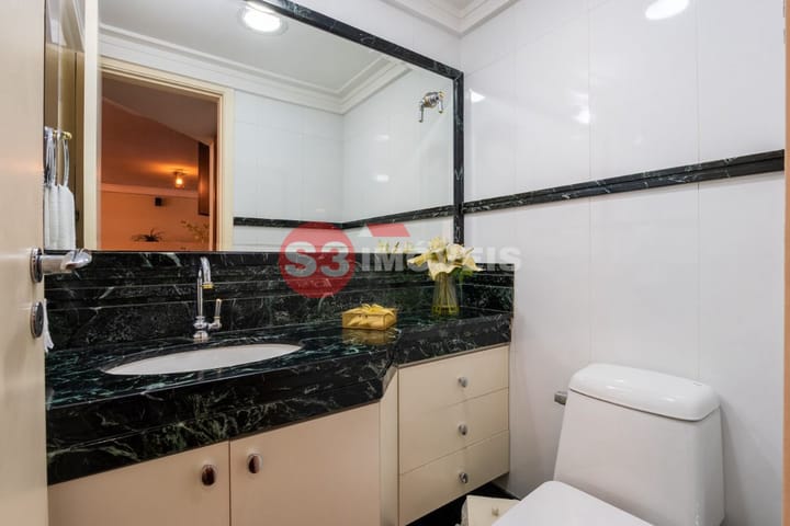 Apartamento à venda com 3 quartos, 120m² - Foto 12