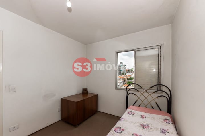 Apartamento à venda com 1 quarto, 41m² - Foto 7