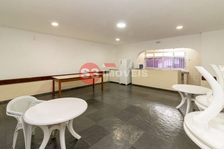 Apartamento à venda com 2 quartos, 52m² - Foto 35