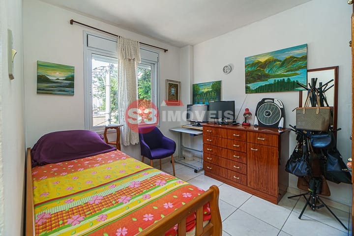 Apartamento à venda com 2 quartos, 64m² - Foto 12