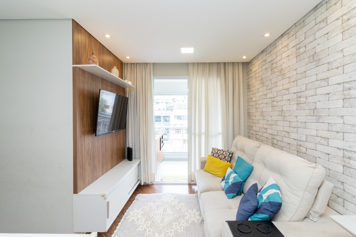 Apartamento à venda com 3 quartos, 68m² - Foto 6