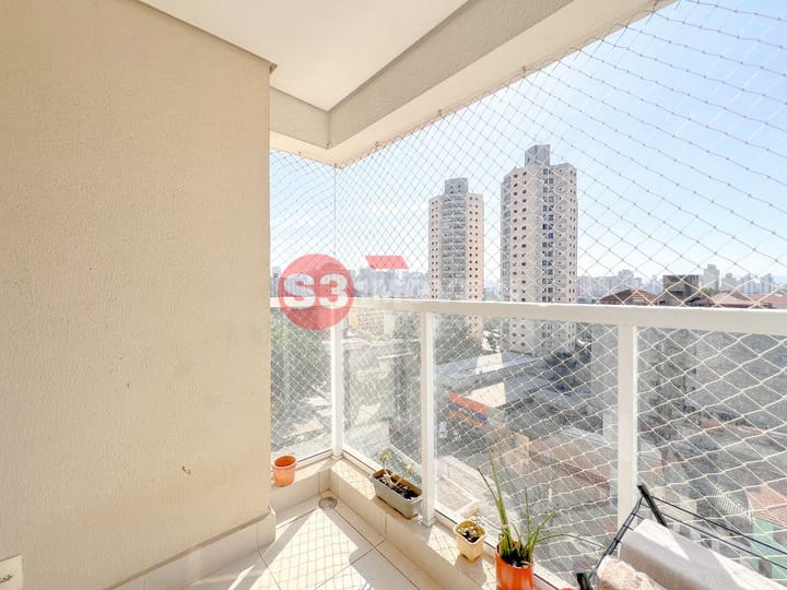 Apartamento à venda com 2 quartos, 46m² - Foto 7