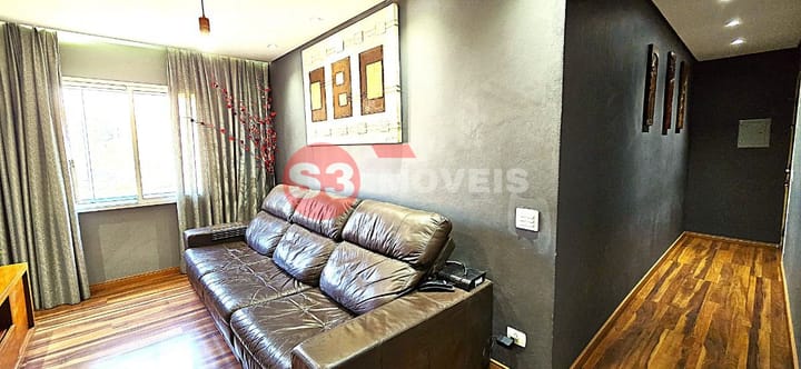 Apartamento à venda com 2 quartos, 70m² - Foto 4