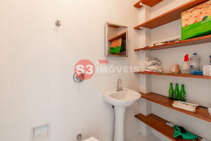 Apartamento à venda com 2 quartos, 80m² - Foto 21