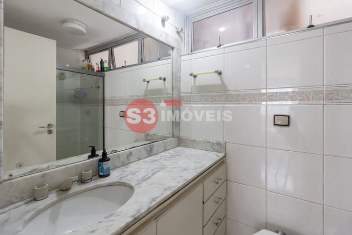 Apartamento à venda com 2 quartos, 95m² - Foto 2