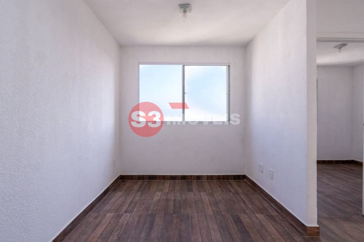 Apartamento à venda com 2 quartos, 41m² - Foto 5