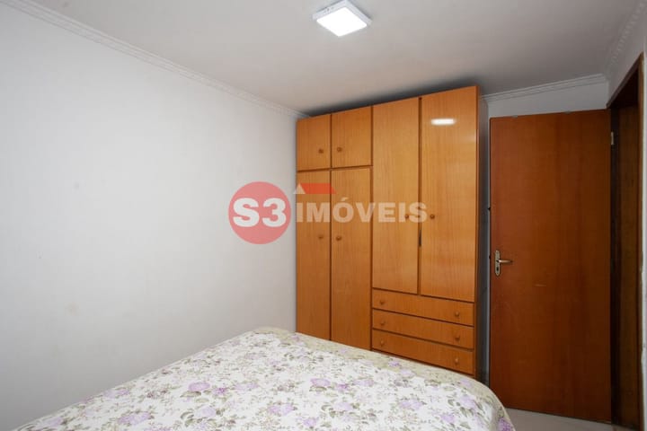 Apartamento à venda com 2 quartos, 44m² - Foto 9