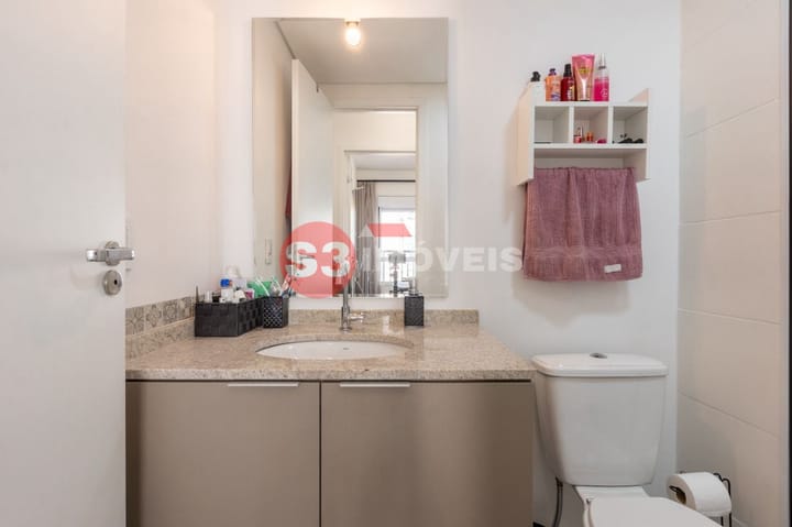 Apartamento à venda com 1 quarto, 32m² - Foto 21