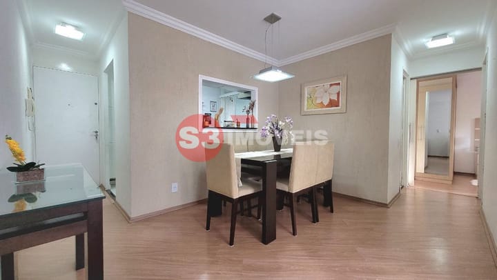 Apartamento à venda com 3 quartos, 60m² - Foto 7