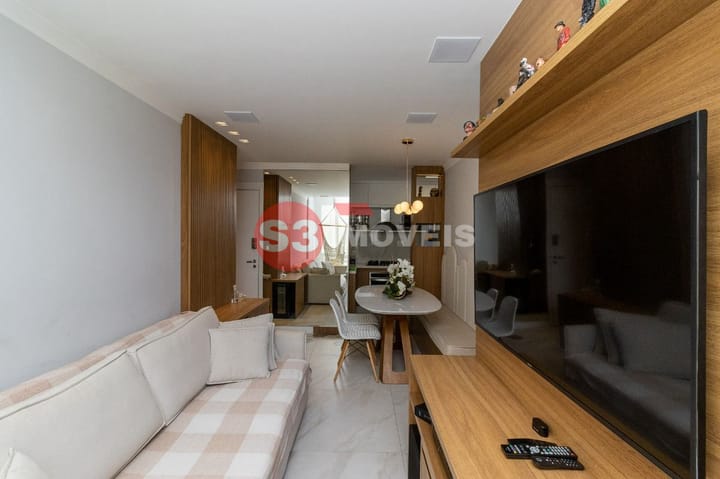 Apartamento à venda com 3 quartos, 58m² - Foto 25