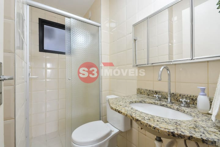 Apartamento à venda com 3 quartos, 69m² - Foto 12