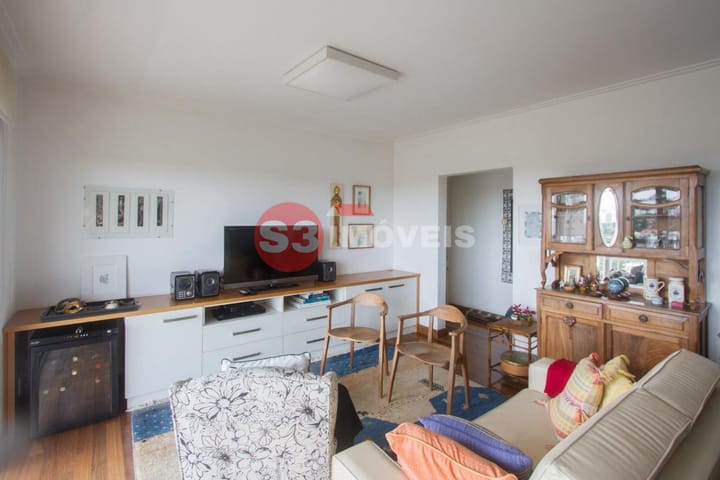 Apartamento à venda com 3 quartos, 121m² - Foto 3