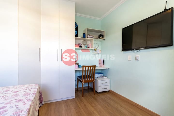 Apartamento à venda com 3 quartos, 80m² - Foto 14