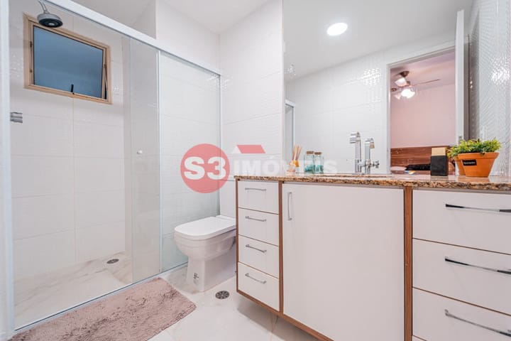 Apartamento à venda com 3 quartos, 125m² - Foto 19