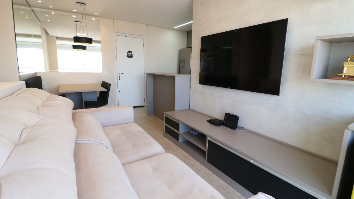 Apartamento à venda com 2 quartos, 57m² - Foto 8