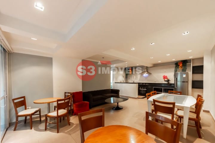 Apartamento à venda com 3 quartos, 77m² - Foto 40