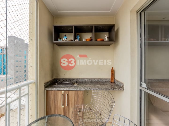 Apartamento à venda com 3 quartos, 64m² - Foto 20