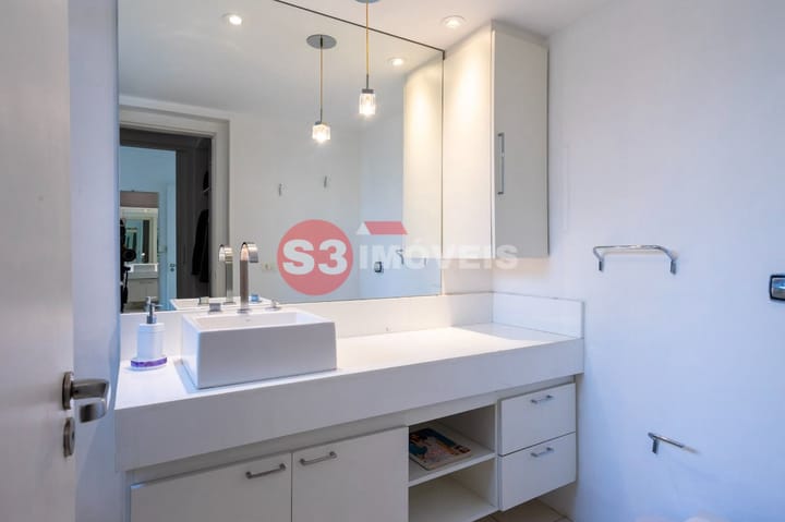 Apartamento à venda com 3 quartos, 184m² - Foto 36