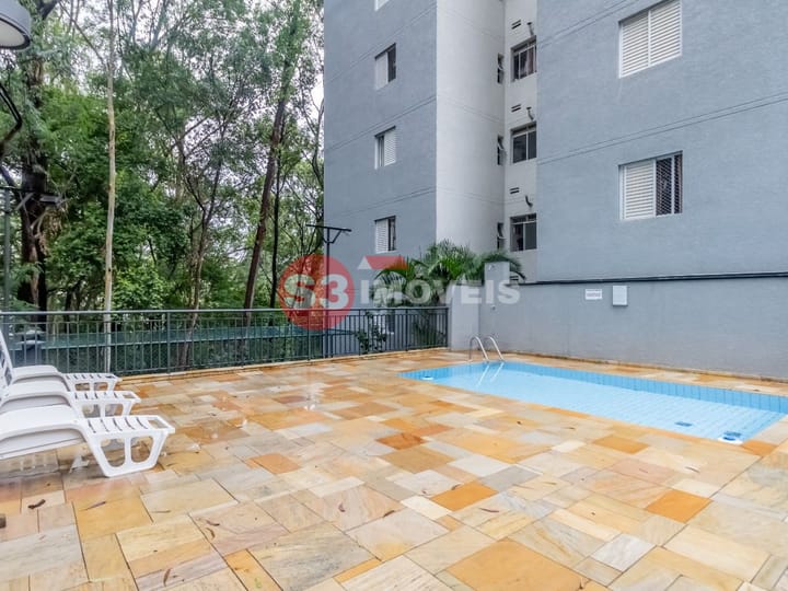 Apartamento à venda com 3 quartos, 62m² - Foto 25