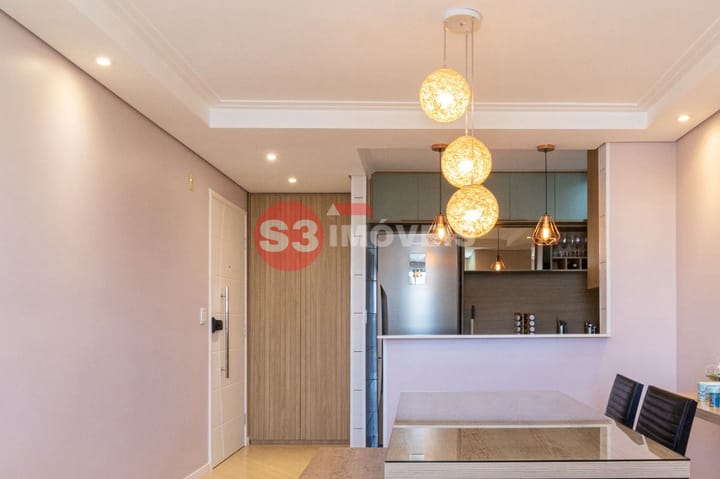 Apartamento à venda com 3 quartos, 67m² - Foto 9