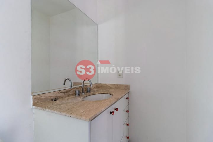 Apartamento à venda com 1 quarto, 56m² - Foto 14