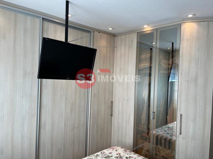 Apartamento à venda com 2 quartos, 85m² - Foto 59